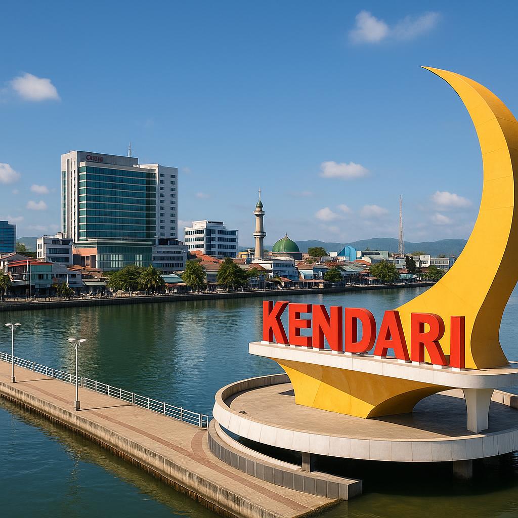 Universitas Muhammadiyah Kendari Kembangkan Potensi Edukasi di Sulawesi