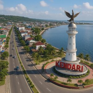 Universitas Muhammadiyah Kendari Kembangkan Pendidikan Berkualitas