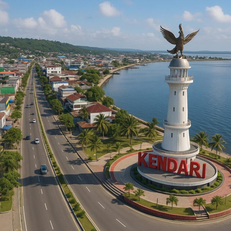 Universitas Muhammadiyah Kendari Kembangkan Pendidikan Berkualitas