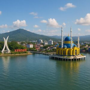 Universitas Muhammadiyah Kendari: Pendidikan Berkualitas untuk Masa Depan