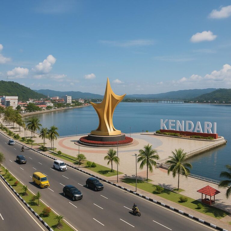 Universitas Muhammadiyah Kendari: Pendidikan Berkualitas dan Inovatif